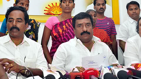 இண்டியா கூட்டணி பிரச்சினை நாளைக்குள் சரியாகிவிடும்: புதுச்சேரி திமுக மாநில அமைப்பாளர் சிவா உறுதி