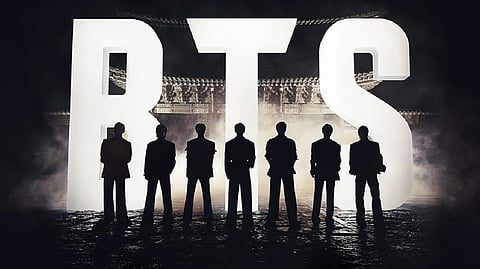 BTS: The Return - ‘ஆரிராங்’ உடன் திரும்பும் பிடிஎஸ் இசைக் குழுவும், ஓடிடி தரிசனமும்!