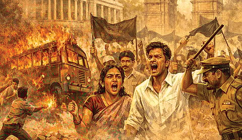 மொழிக்கொள்கை: முள்ளா, மலரா?