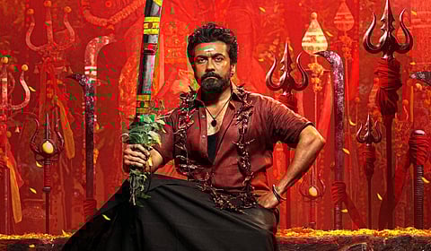 மே 14-ல் வெளியாகிறது ‘கருப்பு’