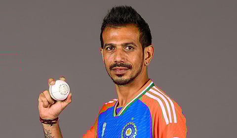 யுவேந்திர சாஹல்