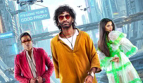 ‘எல்.ஐ.கே’ வெளியீட்டு தேதி ‘திடீர்’ அறிவிப்பு