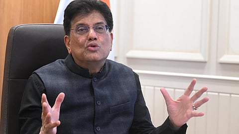 பியூஷ் கோயல் இன்று தமிழகம் வருகை: அதிமுக - பாஜக தொகுதி பங்கீடு முடிவாக வாய்ப்பு