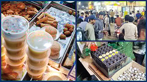 தெருவெங்கும் ‘பல’கார மணம்! | அனுபவம் புதிது