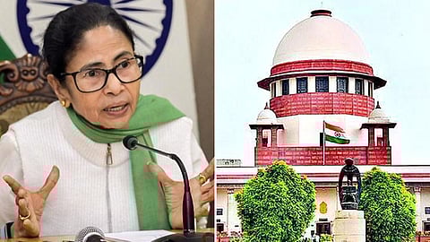 ஐபேக் அலுவலகத்தில் அமலாக்கத் துறை சோதனையின்போது ஒரு மாநில முதல்வர் உள்ளே நுழையலாமா? - உச்ச நீதிமன்றம் கேள்வி