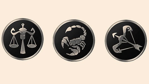 துலாம், விருச்சிகம், தனுசு: வார பலன்கள் @ மார்ச் 19 - 25