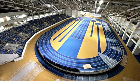 2028-ல் புவனேஷ்வரில் நடைபெறுகிறது உலக உள்ளரங்க தடகள விளையாட்டு