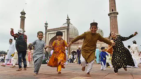 நன்றி செலுத்தி நன்மை செய்யும் பெருநாள்!