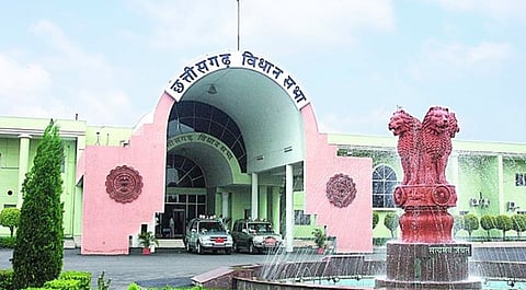 சத்தீஸ்கரில் கட்டாய மதமாற்ற தடுப்பு மசோதா நிறைவேற்றம்