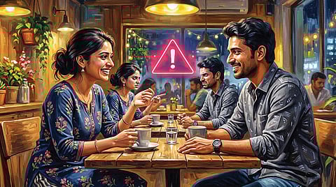 இதெல்லாம் பொய் மாதிரி!