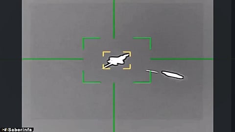 அமெரிக்காவின் சக்தி வாய்ந்த எஃப்-35 போர் விமானத்தை தாக்கியதாக ஈரான் அறிவிப்பு