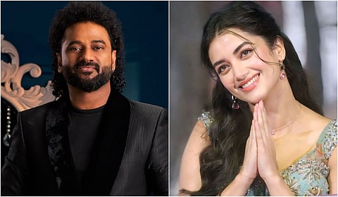 ‘எல்லம்மா’வில் இருந்து விலகினார் கீர்த்தி சுரேஷ்; இணைந்தார் பாக்யஸ்ரீ போர்ஸ்!