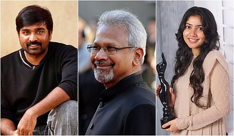 விஜய் சேதுபதி, சாய் பல்லவி நடிக்கும் படம் - உறுதி செய்தார் மணிரத்னம்