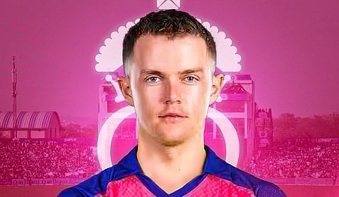 ஐபிஎல் தொடரில் விலகுகிறார் சாம் கரண்