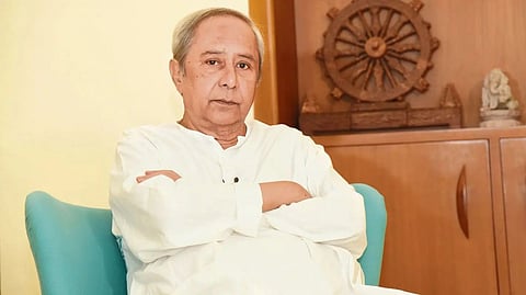 நவீன் பட்நாயக்