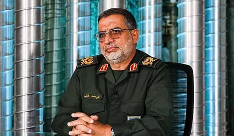 இஸ்ரேல் தாக்குதலில் ஈரான் மூத்த தளபதி உயிரிழப்பு
