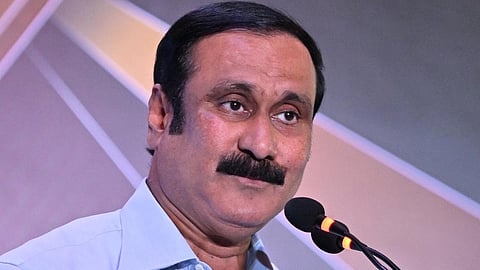 குற்றச் செயல்களில் ஈடுபட்டவர்கள் அனைவரும் திமுக ஆட்சியில் சுதந்திரமாக சுற்றுகின்றனர்: அன்புமணி குற்றச்சாட்டு
