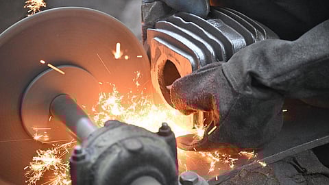 காஸ் தட்டுப்பாடு தாக்கம்: கோவை சிறு, குறு, நடுத்தர தொழில் நிறுவனங்கள் பாதிப்பு