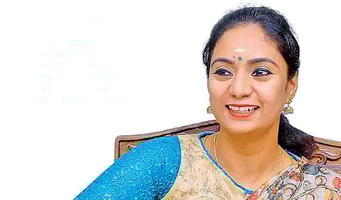 சந்திர பிரியங்கா