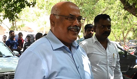 பாலியல் வழக்கில் முன்னாள் டிஜிபியின் தண்டனை நிறுத்திவைப்பு