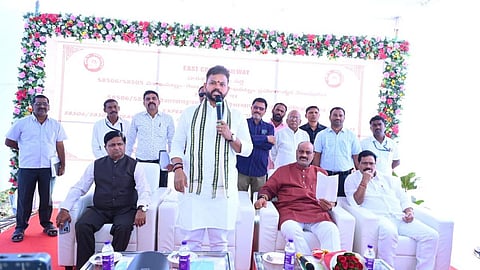 45 நாட்களுக்கு ஒரு விமான நிலையம்: அமைச்சர் தகவல்