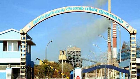 தூத்துக்குடி அனல் மின் நிலையத்தில் 630 மெகாவாட் மின் உற்பத்தி பாதிப்பு