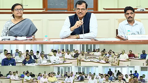 பண பலத்தை பயன்படுத்தும் அரசியல்வாதிகளுக்கு அச்சத்தை ஏற்படுத்தும் வகையில் கண்காணிப்பை தீவிரப்படுத்த தேர்தல் ஆணையம் திட்டம்