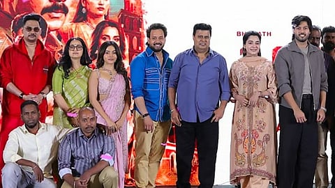 ‘காளிதாஸ் 2’ சாதாரண க்ரைம் த்ரில்லர் அல்ல: பரத் தகவல்