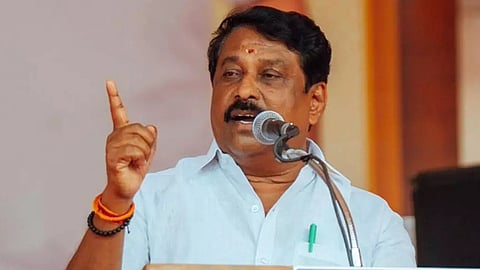 “இனியும் திமுகவின் ஏவல் துறையாக காவல் துறை செயல்படக் கூடாது” - நயினார் நாகேந்திரன்