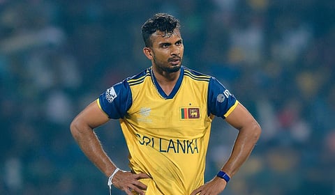 ராஜஸ்தான் அணியில் இணைகிறார் தசன் ஷனகா