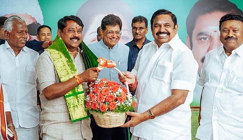 2021-ல் 20, இப்போது 27... அதிமுக கூட்டணியில் பாஜகவின் ‘தொகுதி வியூகம்’ பின்புலம் என்ன?