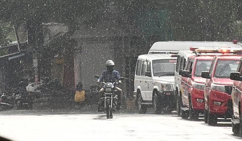 வானிலை முன்னறிவிப்பு: கோவை, நீலகிரியில் மழைக்கு வாய்ப்பு