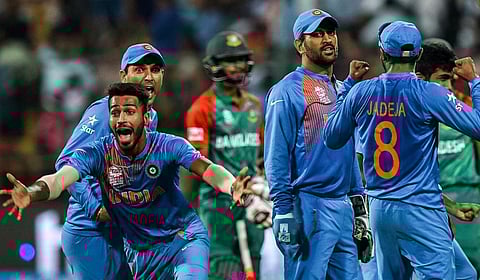 மறக்க முடியுமா? - விடிய விடிய அழுத வங்கதேச வீரர்கள் - கதறவிட்ட தோனி படை