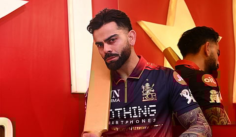 டி20 கிரிக்கெட் போட்டிகளில் 14,000 ரன்களை எட்டும் விராட் கோலி