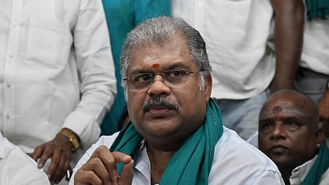 தமாகா தலைவர் ஜி.கே.வாசன்