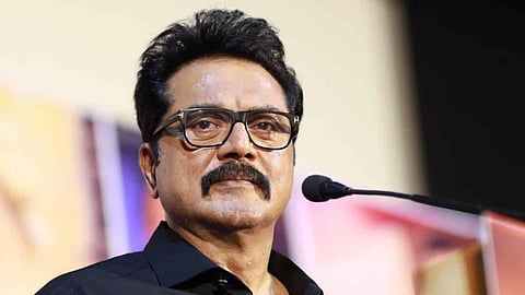 “பாஜகவில் உரிய அங்கீகாரம்” - நயினாரை சந்தித்த சரத்குமார் நம்பிக்கை