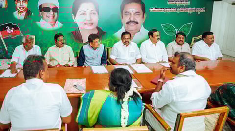 பாஜக 27, பாமக 18, அமமுக 11 - அதிமுக கூட்டணியில் ‘சுமுக’ தொகுதிப் பங்கீடும், இபிஎஸ் ‘கணக்கு’ம்!