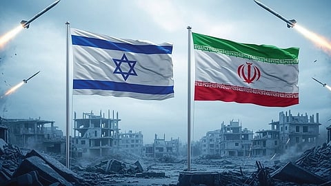 ஈரான் போர்: ஒழுங்கை மீறும் உலகம்