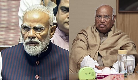 ஈரான் போர் தாக்கம்: 3 கேள்விகளுக்கு பதில் அளிக்க பிரதமர் மோடிக்கு கார்கே வலியுறுத்தல்