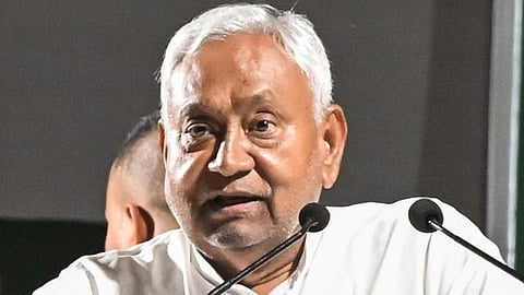 ஐக்கிய ஜனதா தள தலைவராக நிதிஷ் போட்டியின்றி தேர்வு