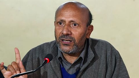 சுயேச்சை எம்.பி. அப்துல் ரஷீத் ஷேக்