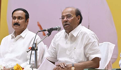 மாம்பழம் சின்னத்தை முடக்கக் கோரிய ராமதாஸ் வழக்கு: சென்னை உரிமையியல் நீதிமன்றம் முக்கிய உத்தரவு