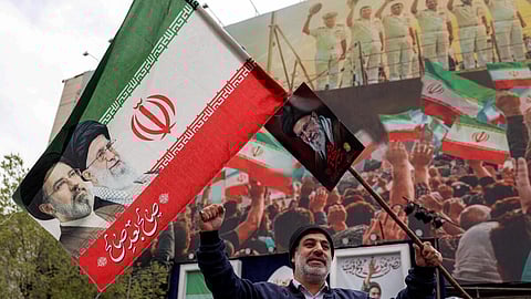 போர் நிறுத்த பேச்சுவார்த்தை: அமெரிக்க அழைப்பை நிராகரித்த ஈரான் கூறுவது என்ன?