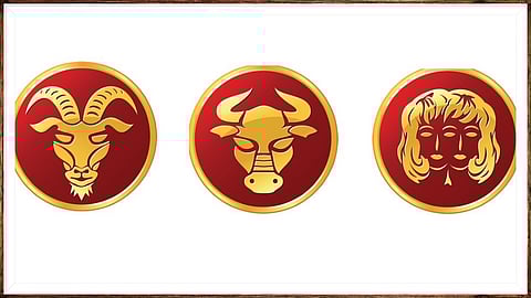 மேஷம், ரிஷபம், மிதுனம்: வார பலன்கள் @ மார்ச் 26 - ஏப்.1