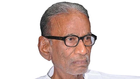 “பேரவைத் தேர்தலில் திமுக கூட்டணிக்கு ஆதரவு” - பழ.நெடுமாறன் தகவல்