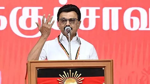 மாநிலங்களின் தொகுதி அளவை 30 ஆண்டுக்கு மாற்றக் கூடாது: முதல்வர் ஸ்டாலின் வலியுறுத்தல்