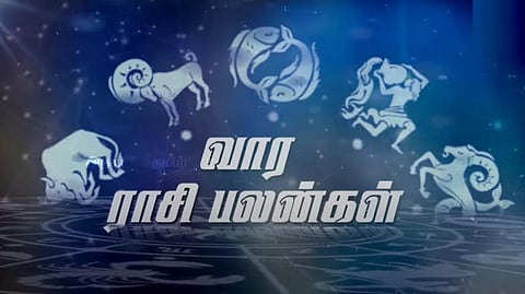 மேஷம் முதல் மீனம் வரை: 12 ராசிகளுக்கான வார பலன்கள் @ மார்ச் 26 - ஏப்.1