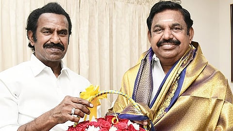 தே.ஜ. கூட்டணிக்கு பெருந்தலைவர் மக்கள் கட்சி ஆதரவு