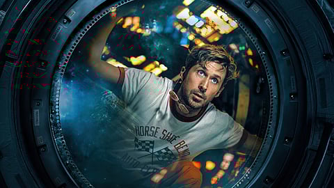 Project Hail Mary - விமர்சனம்: கவித்துவ அனுபவம் தரும் விண்வெளிப் பயணம்!