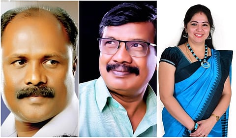 விசிக வேட்பாளர்கள்